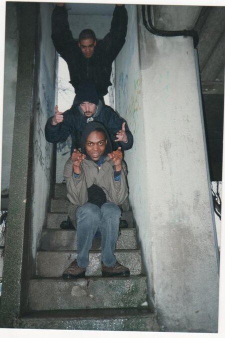 Les jobarts de la FAR 1997