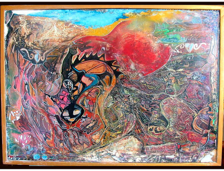 DRAGON 1 date 1992 92x67