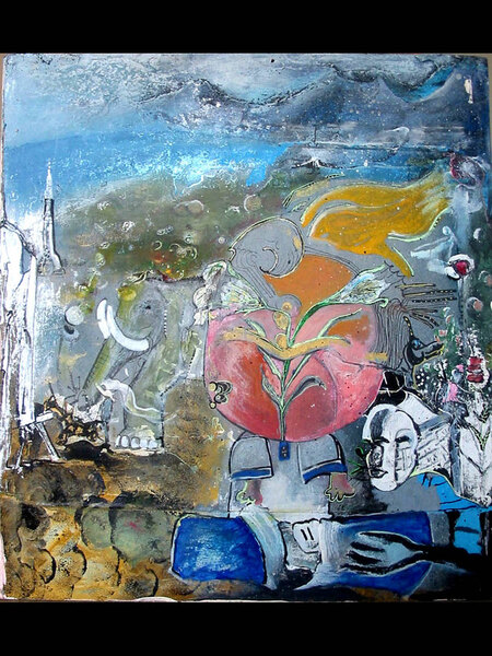 NKILZOK date 1994 35x32
