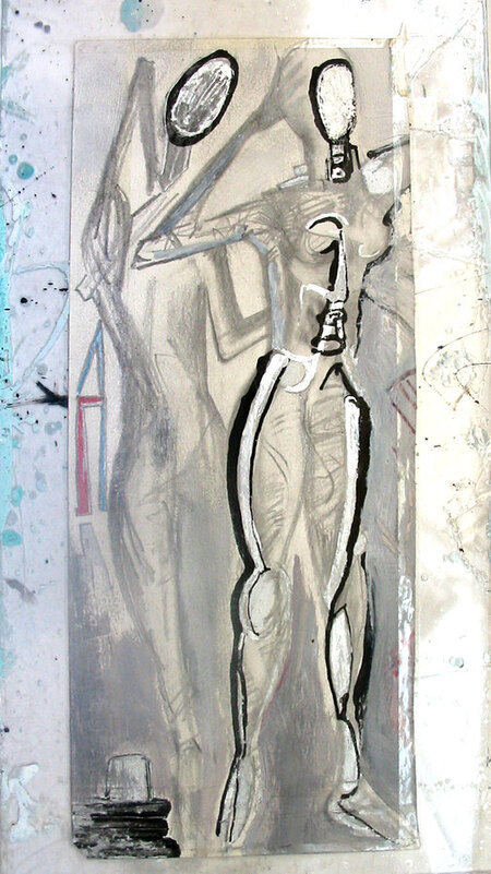 ASSOUPLISSEMENT 36x20 date 2000