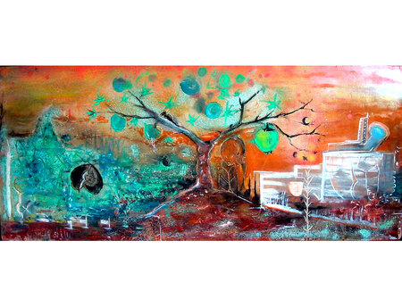 Parc henry seller date 1996 115x50