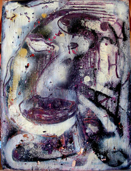 M&eacute;morisation date 2002 32x24