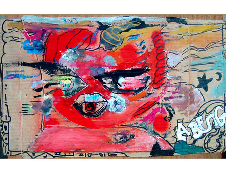 RED date 1995 42x29