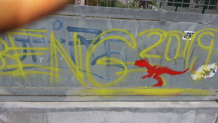 Aper&ccedil;u 1 DINOHARDWORKLABO